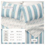 Casco Bay Coastal Quilt Set by Great Bay Home