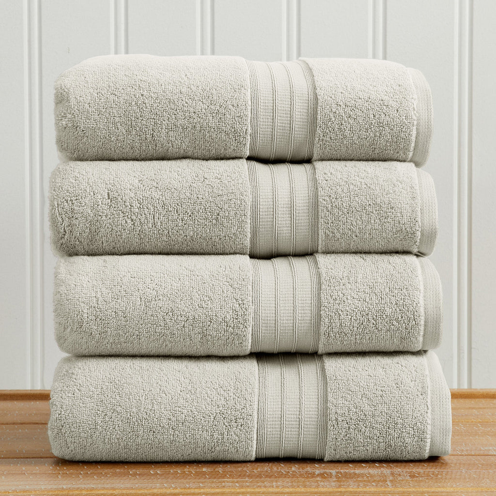 Chiara Collection 100% Cotton Premium Bath Towel Set