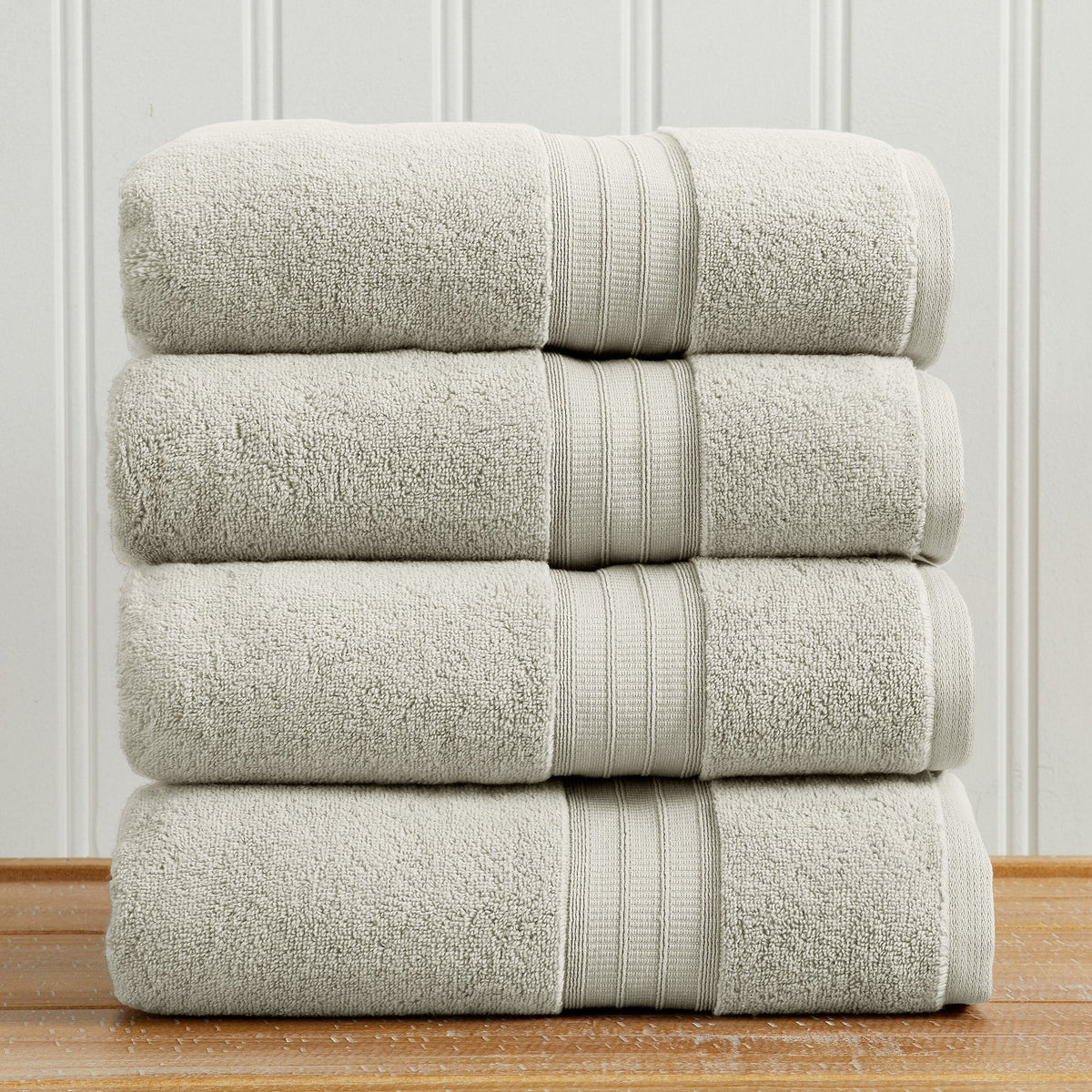 Chiara Collection 100% Cotton Premium Bath Towel Set