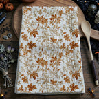 Classic Leaves Kitchen Towel