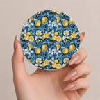 Mediterranean Lemon Coaster Set
