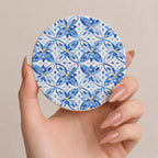 Mediterranean Lemon Coaster Set