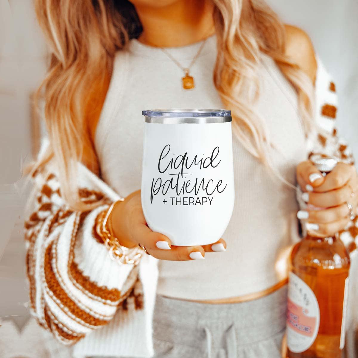 Liquid Patience 12oz