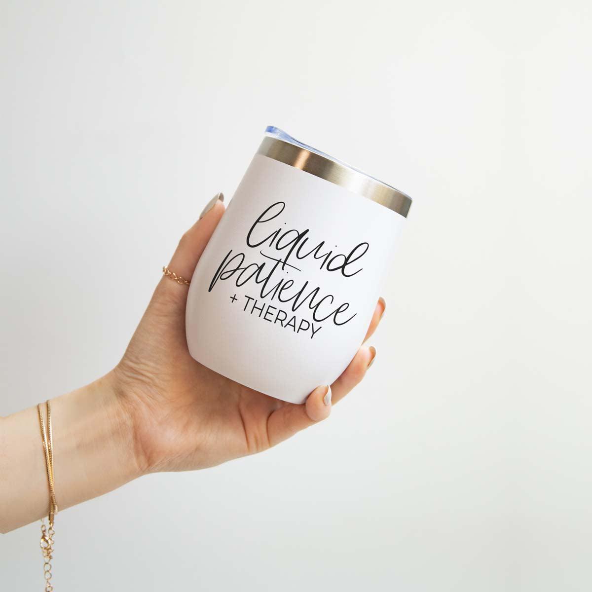 Wine tumbler etsy