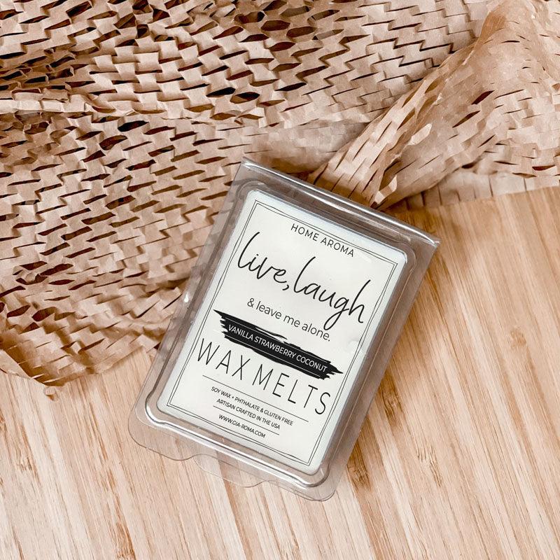 Light Scented home fragrances natural