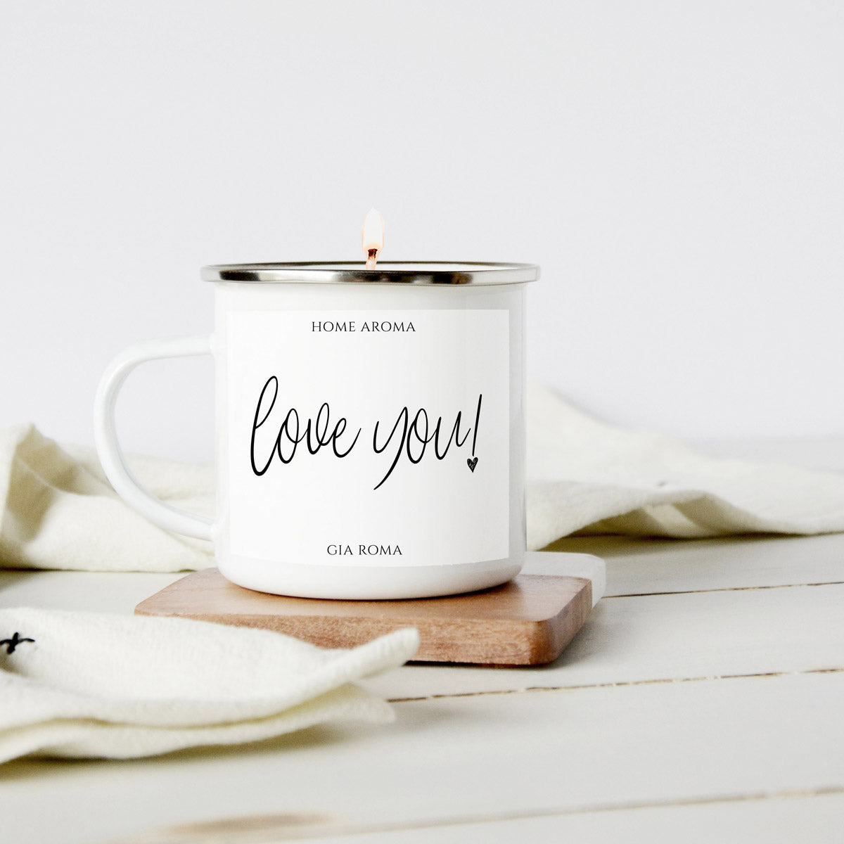 11oz Gifting Candle Mug