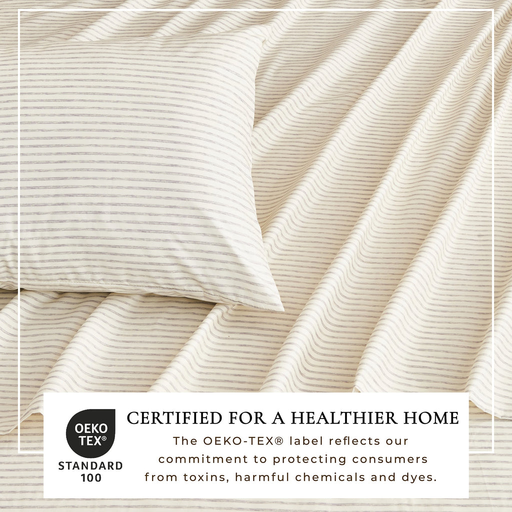 Classic Stripe Sheet Set