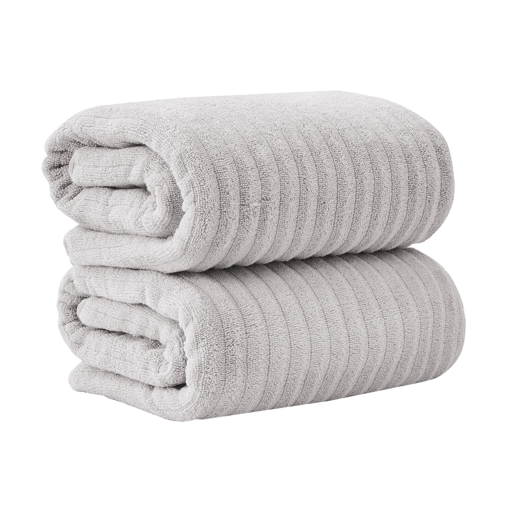 Karina Collection Luxury Combed Cotton Bath Towel Set