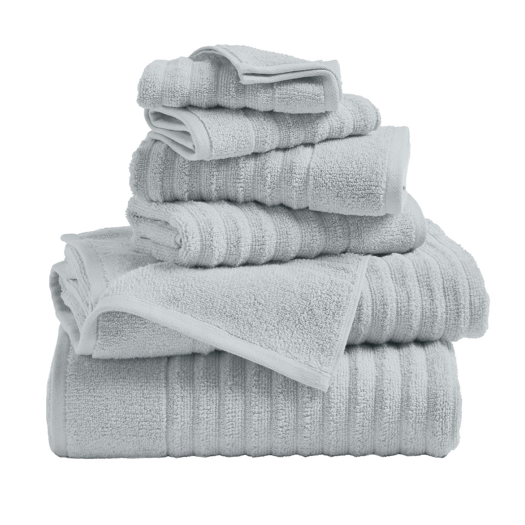 Karina Collection Luxury Combed Cotton Bath Towel Set