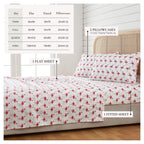 Newport Coastal Printed Sheet Set