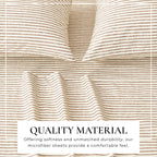 Classic Stripe Sheet Set