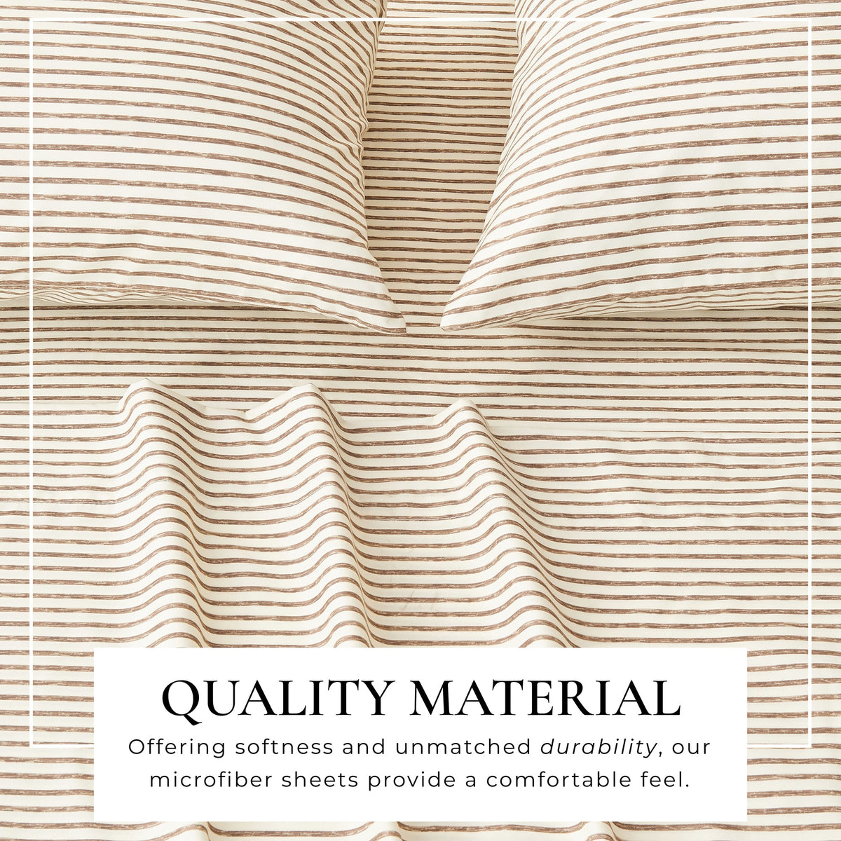 Classic Stripe Sheet Set