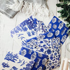 Chinoiserie - Biodegradable Cloth