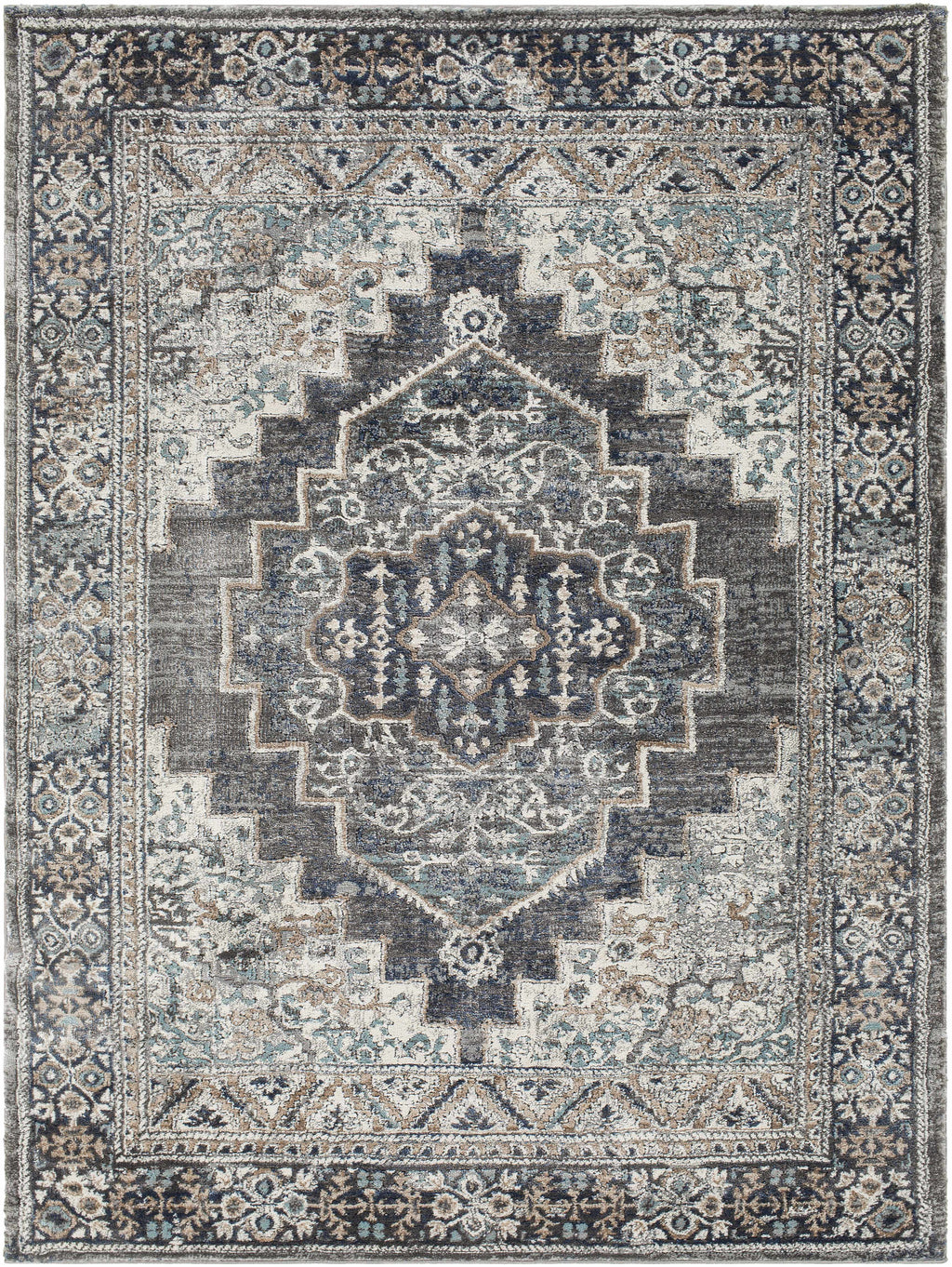 Manaring Luxe Thick Area Rug