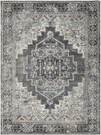 Manaring Luxe Thick Area Rug