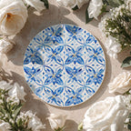 Mediterranean Lemon Coaster Set