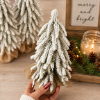 Snow Trees
