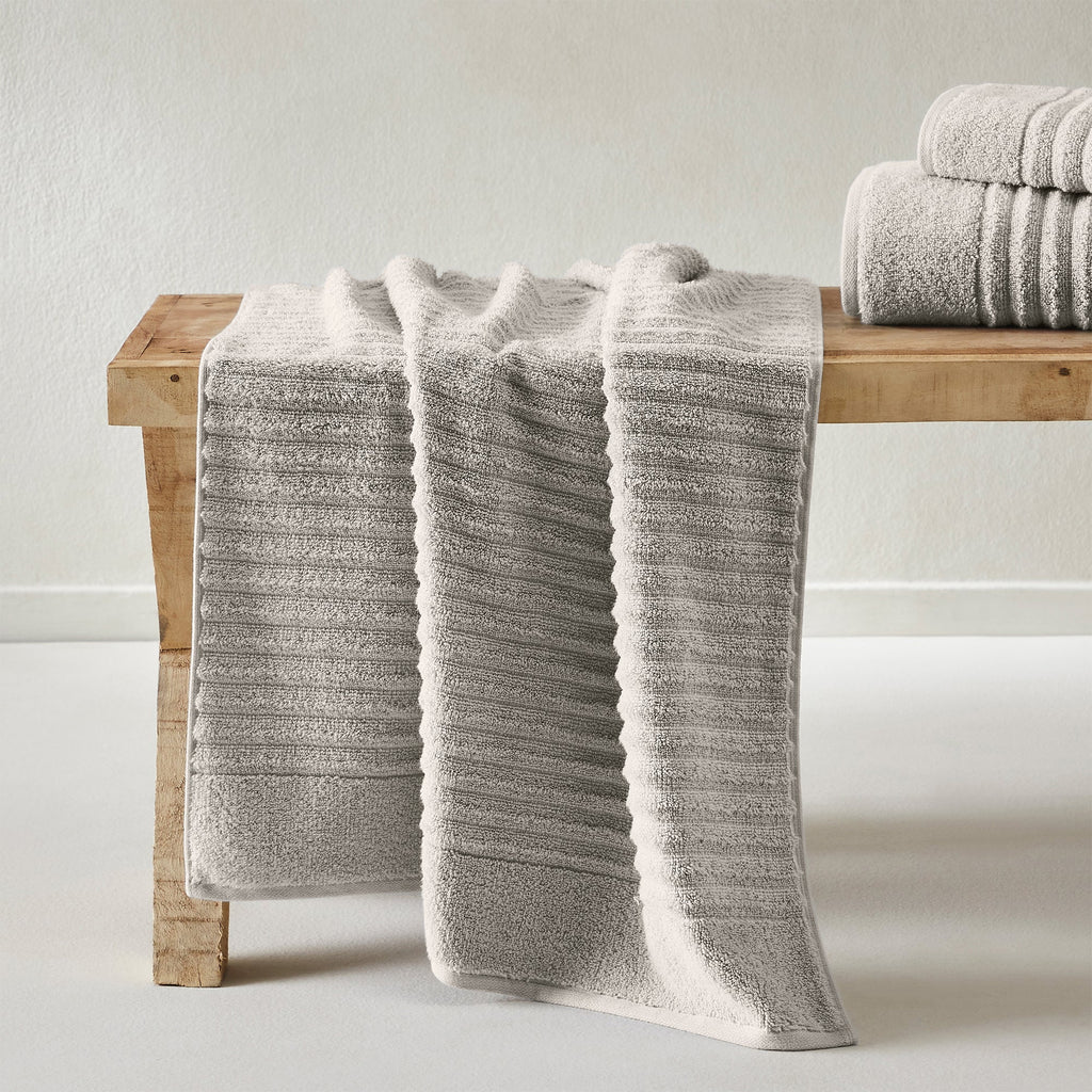 Karina Collection Luxury Combed Cotton Bath Towel Set
