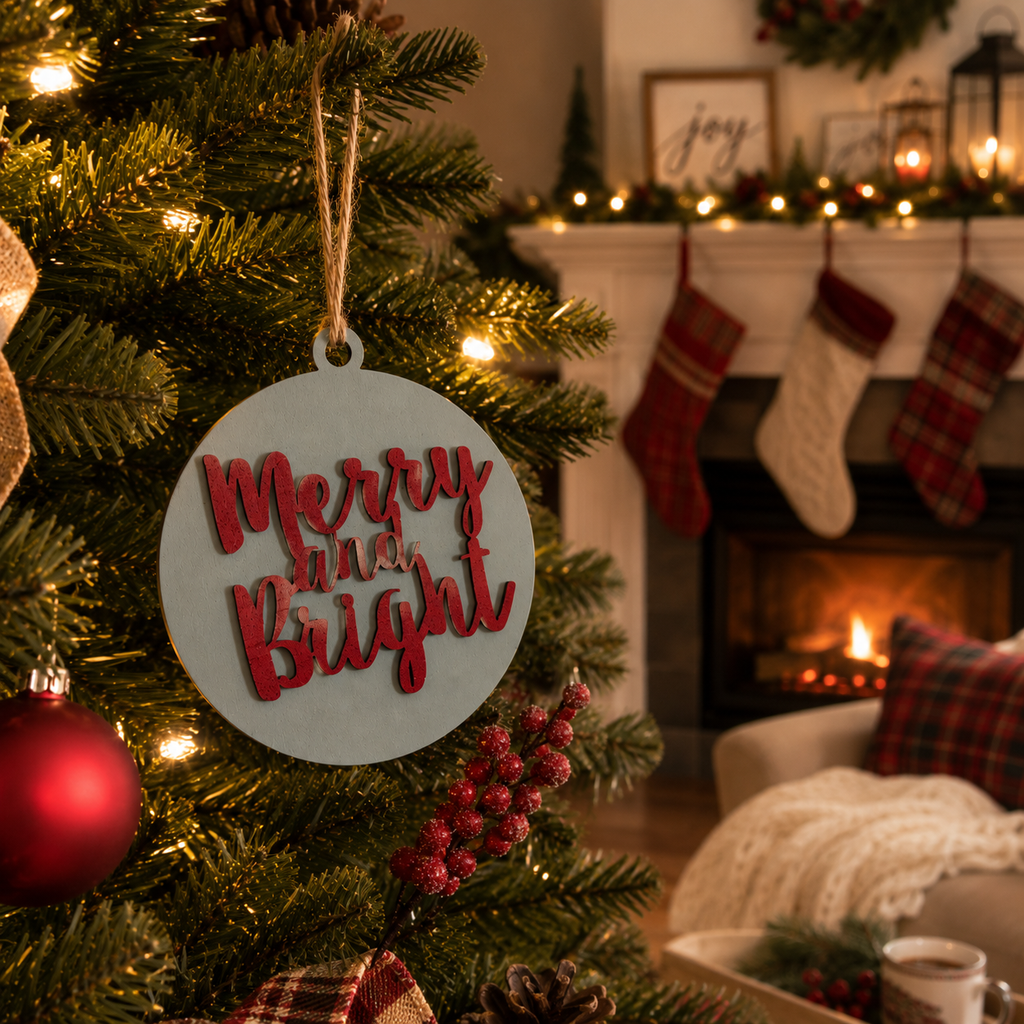 Merry & Bright 12 Colors