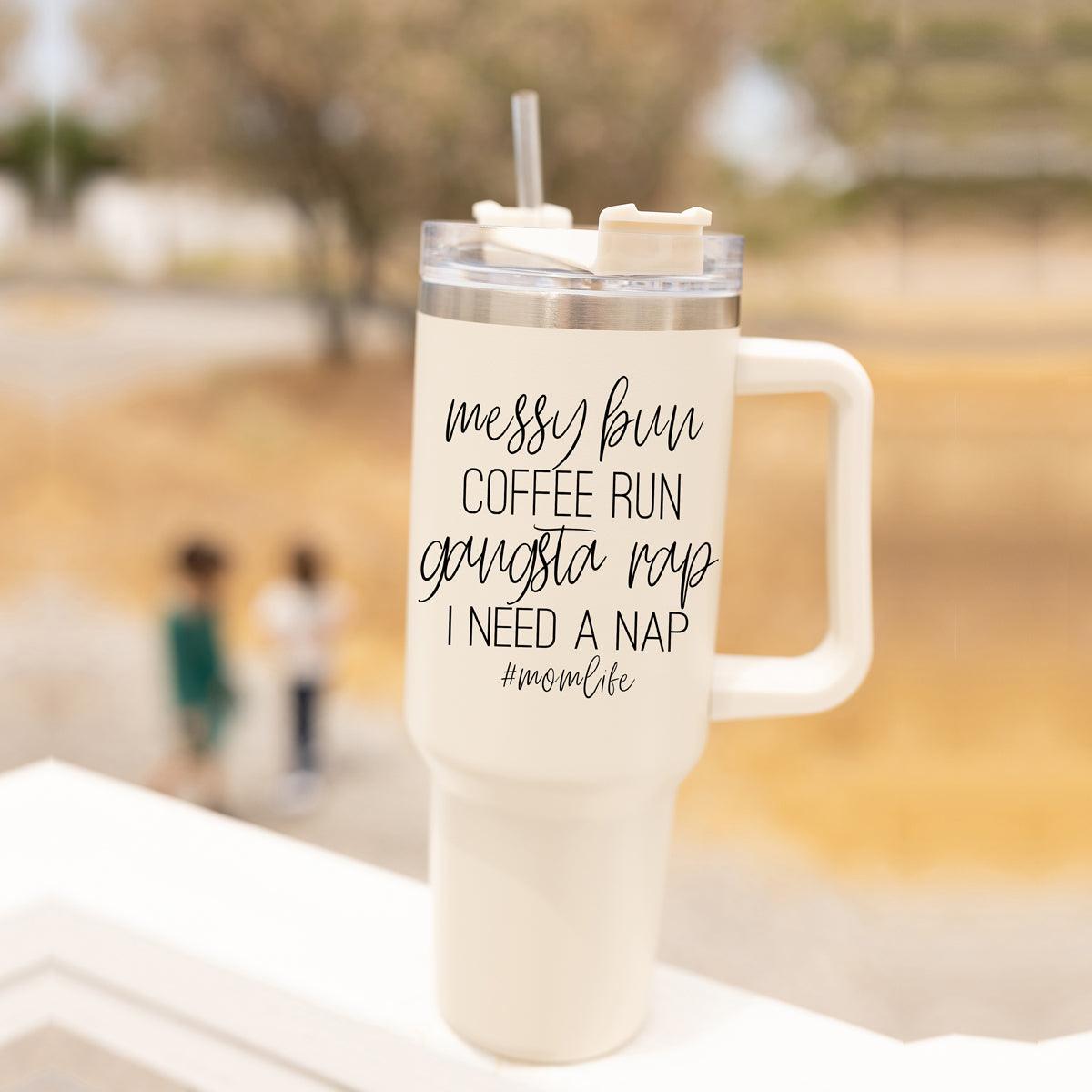 Coffee mug for mom bestie, travel mugs for mom, funny coffee mugs for mom, cute coffee mugs for moms