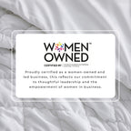 Marshmallow Texture Quilt Set - Marshmallow Collection