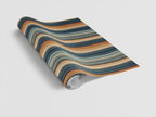 Seersucker Stripe Wrapping Paper