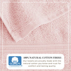 Cooper Collection Cotton Terry Bath Towel Set
