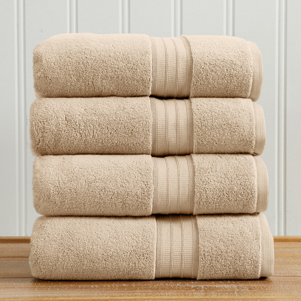 Chiara Collection 100% Cotton Premium Bath Towel Set