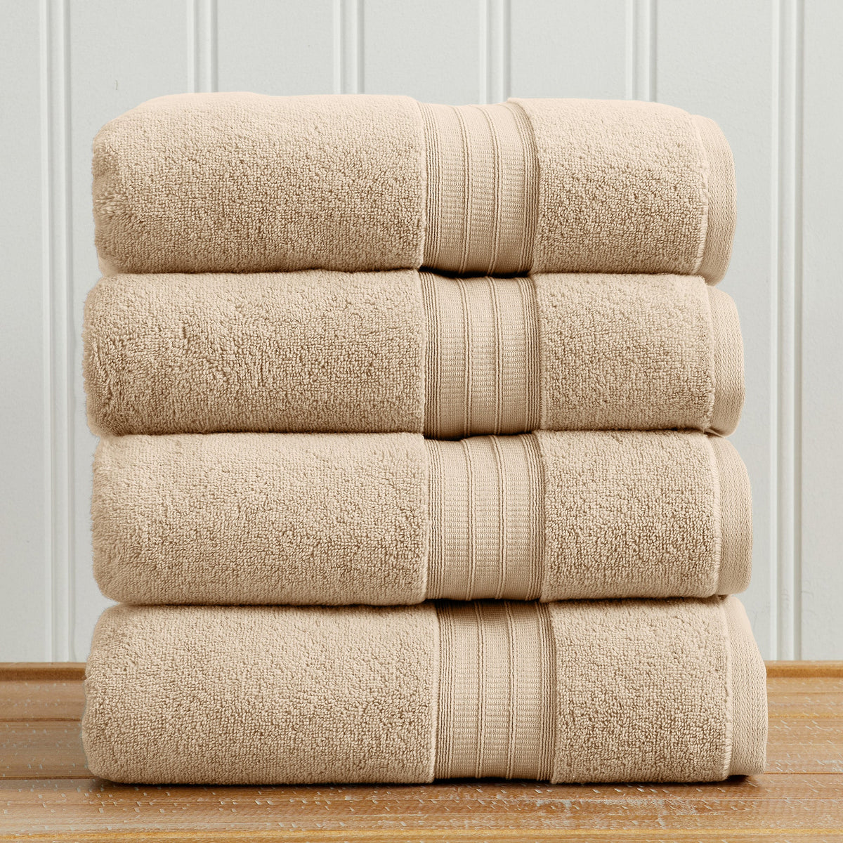 Chiara Collection 100% Cotton Premium Bath Towel Set