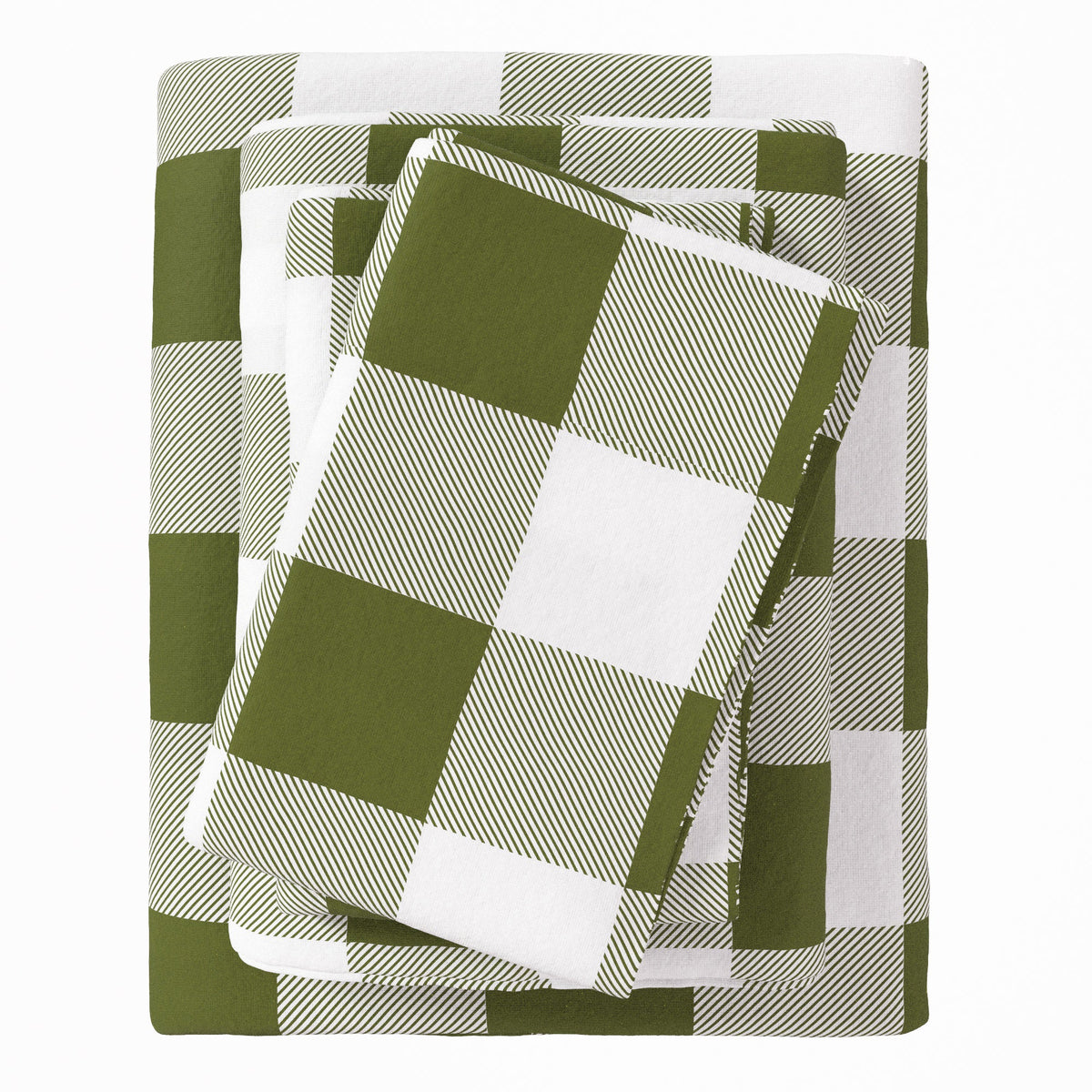Turkish Cotton Flannel Sheet - Belle Collection