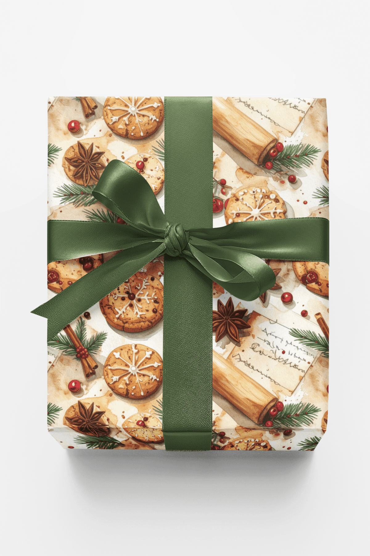 The Cookie Guild Deluxe Wrapping Paper