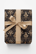 Regal Midnight Filigree