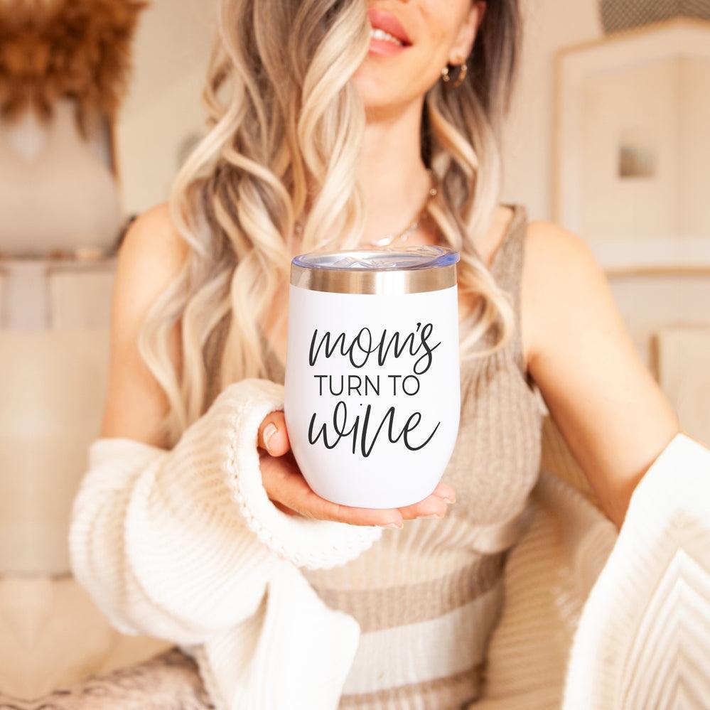 Funny wine tumbler gifts