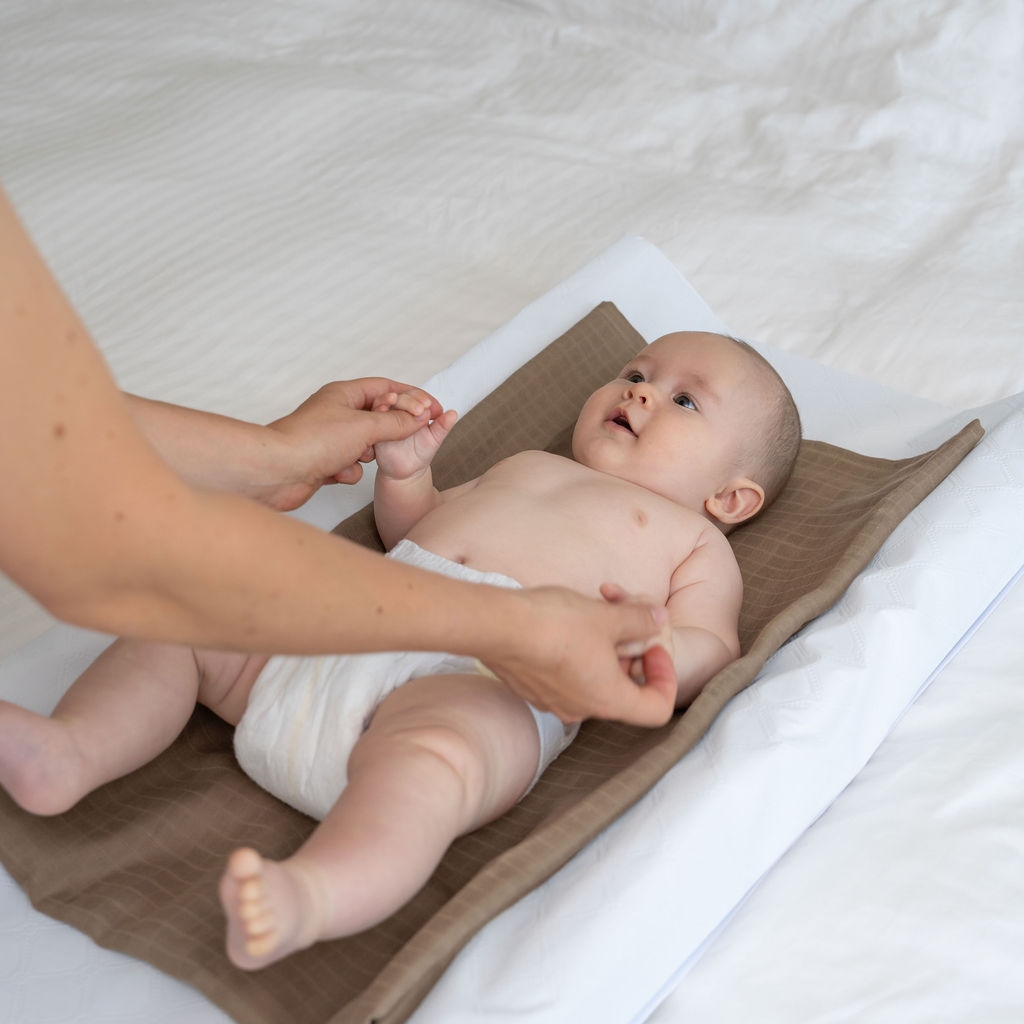 Organic Cotton Muslin Swaddle Blankets