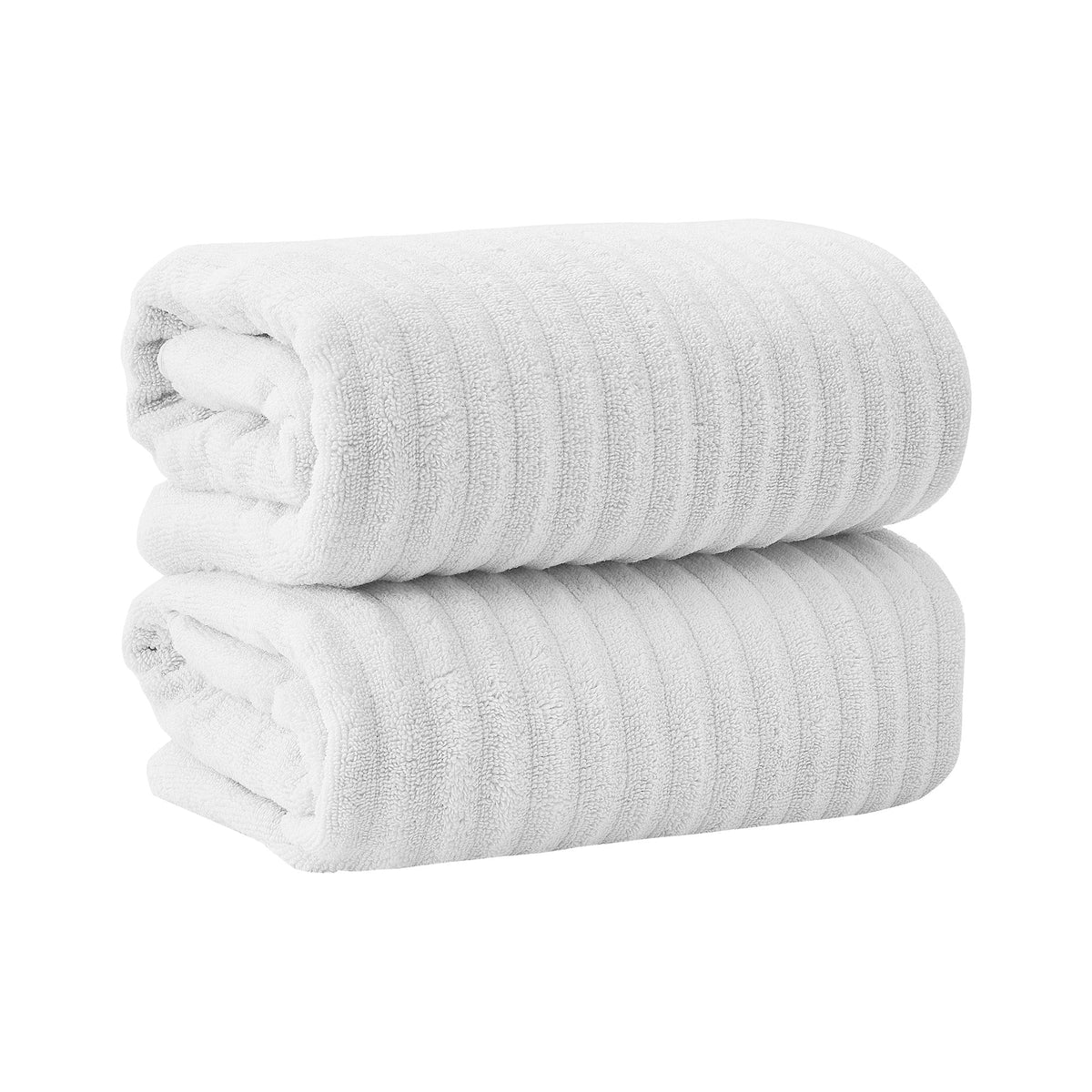 Karina Collection Luxury Combed Cotton Bath Towel Set
