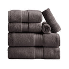 Cooper Collection Cotton Terry Bath Towel Set