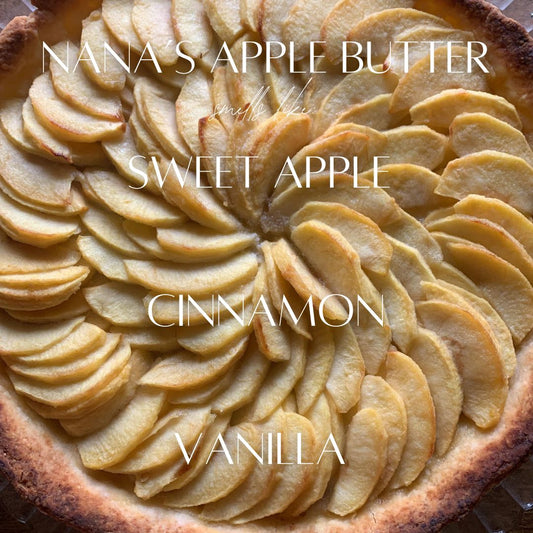 Nana's Apple Butter - 5.5 oz Wax Melts