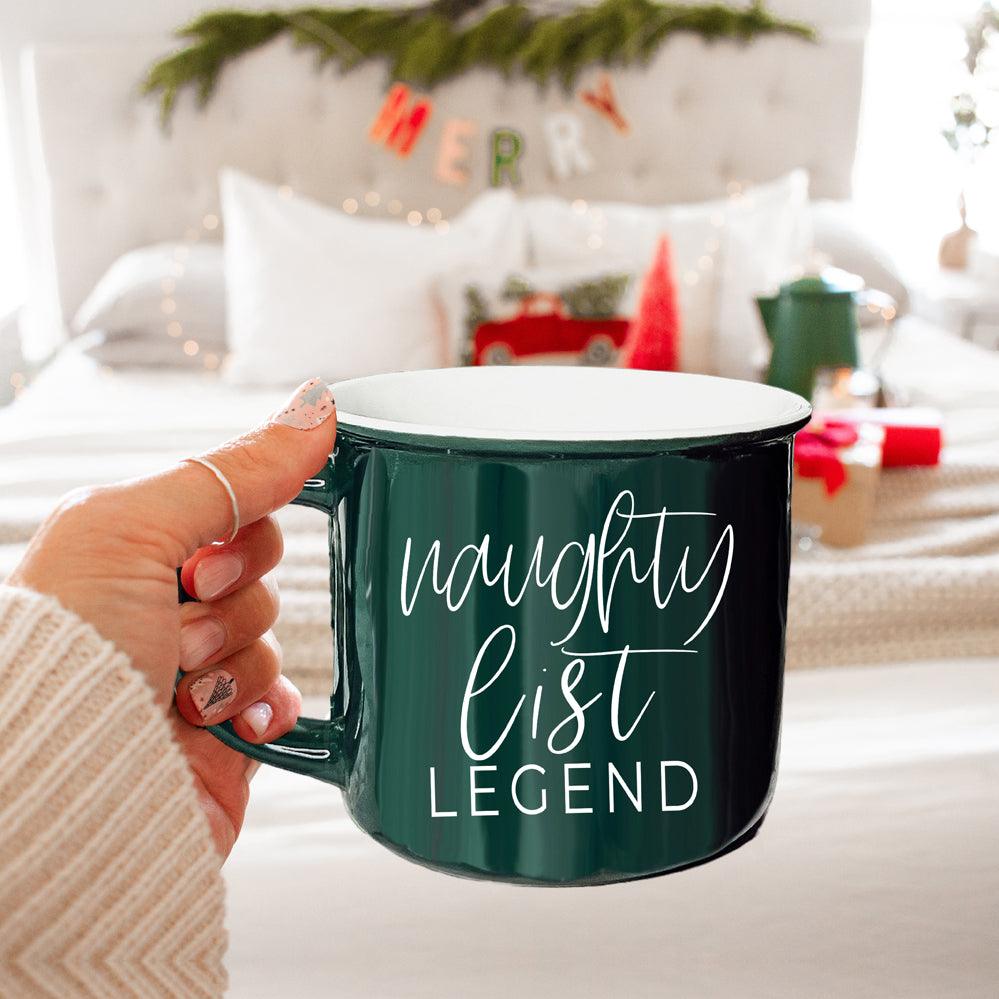 Naughty Legend Mug