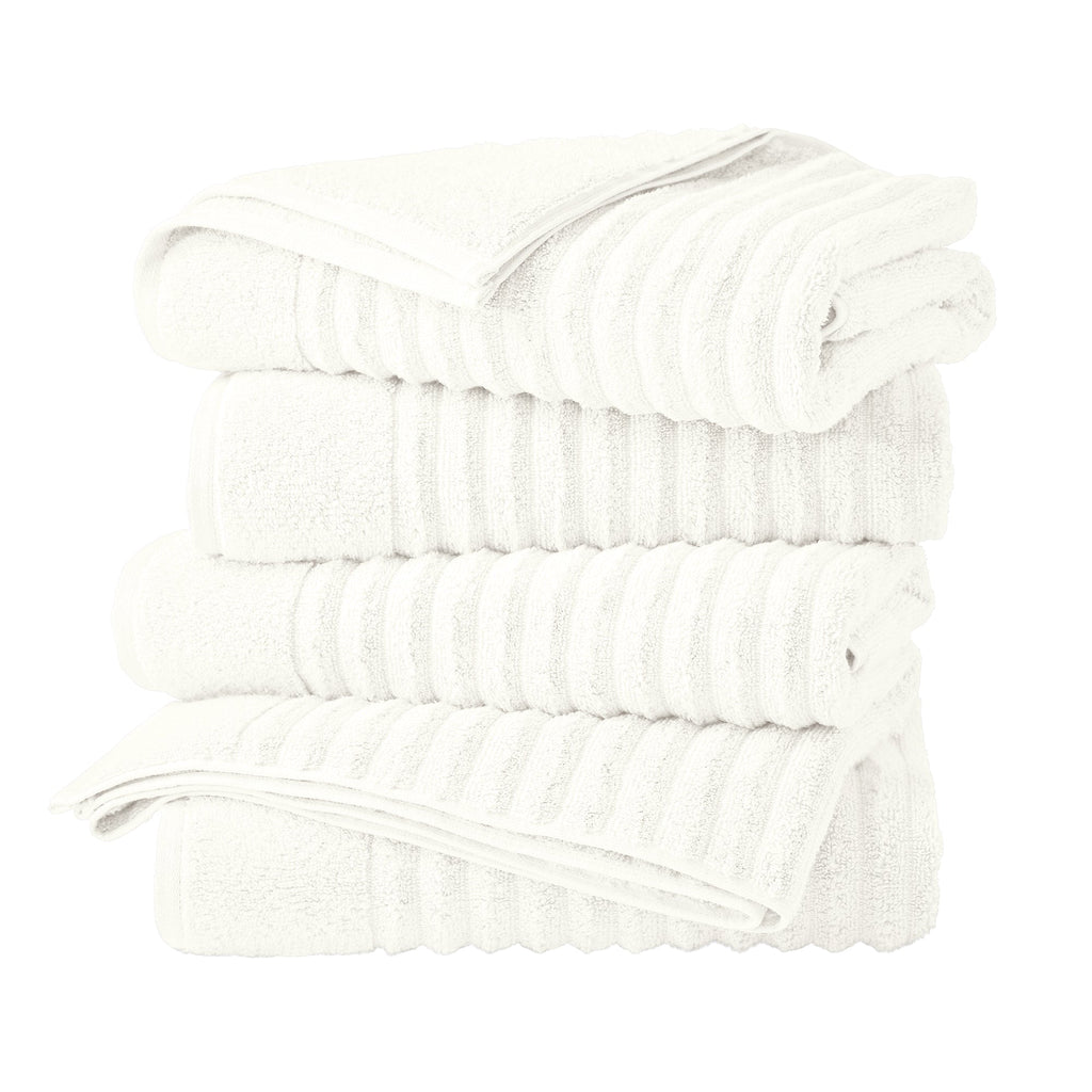 Karina Collection Luxury Combed Cotton Bath Towel Set