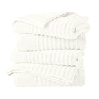 Karina Collection Luxury Combed Cotton Bath Towel Set