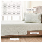 Classic Stripe Sheet Set