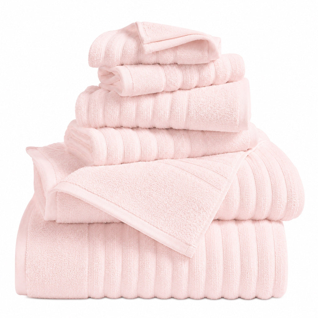 Karina Collection Luxury Combed Cotton Bath Towel Set