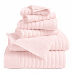 Karina Collection Luxury Combed Cotton Bath Towel Set