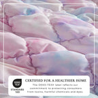 Marshmallow Texture Quilt Set - Marshmallow Collection