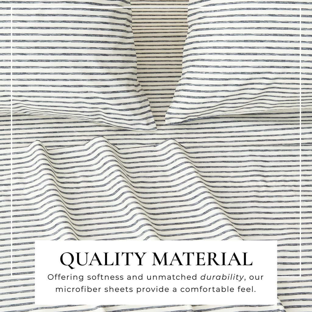 Classic Stripe Sheet Set