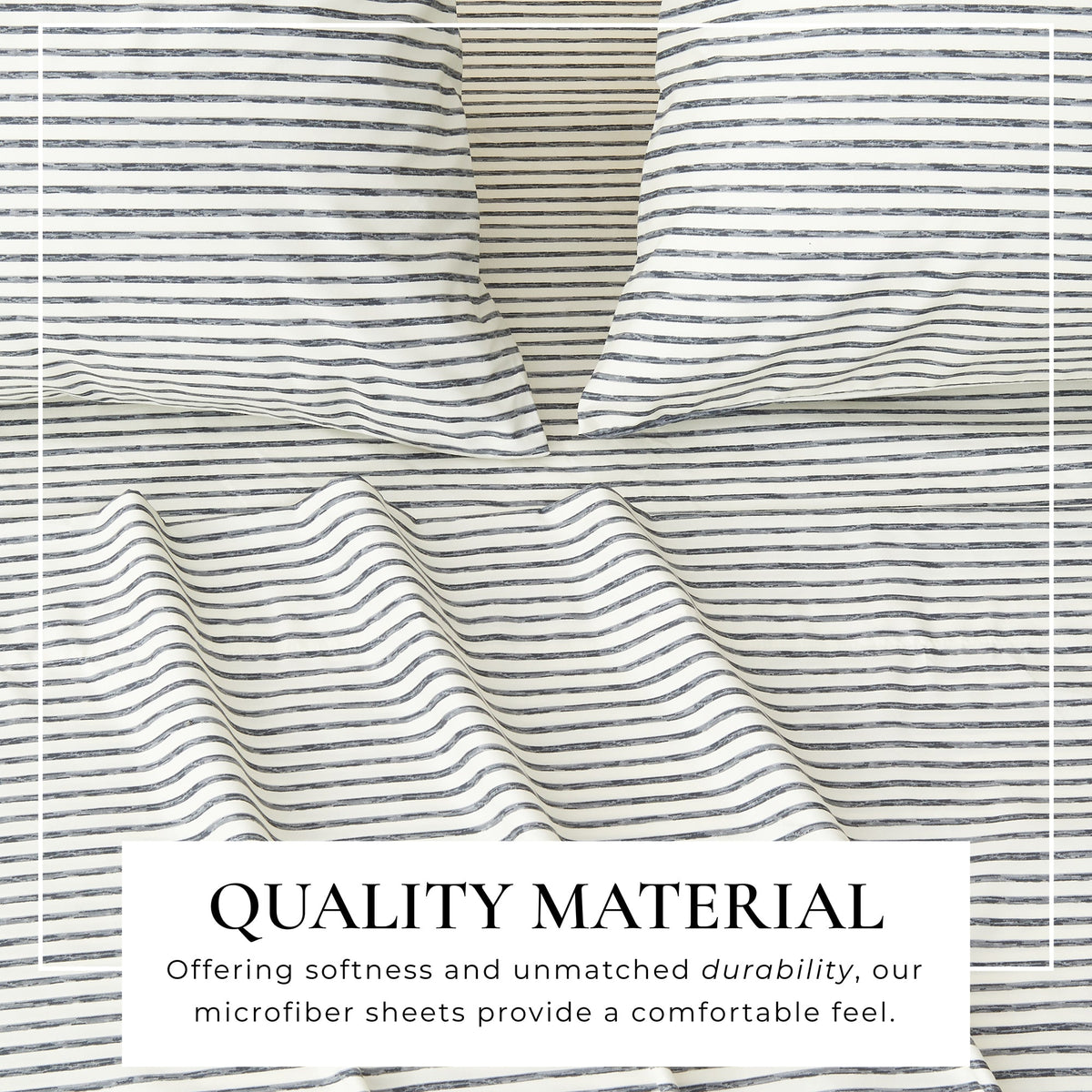 Classic Stripe Sheet Set