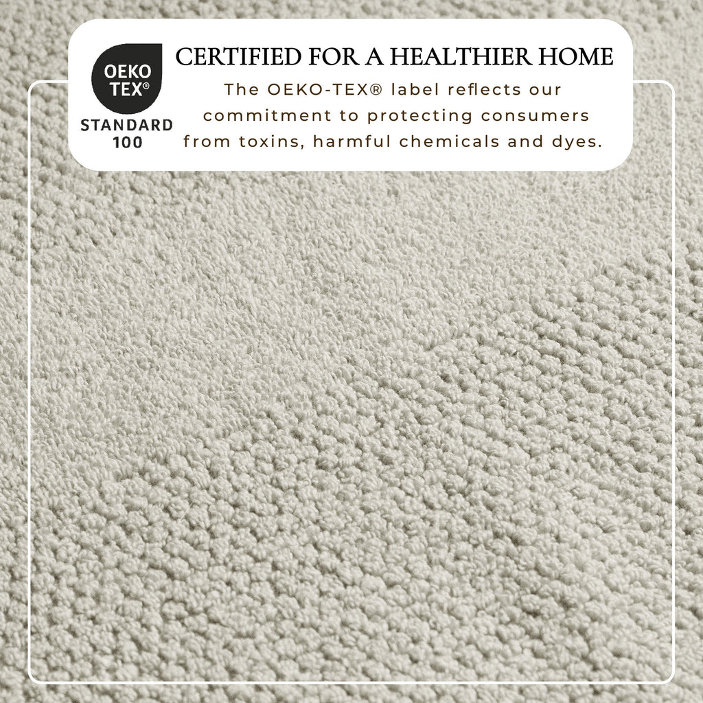 Marbella Collection Woven Texture Bath Towel Set by Great Bay Home