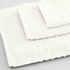 Karina Collection Luxury Combed Cotton Bath Towel Set