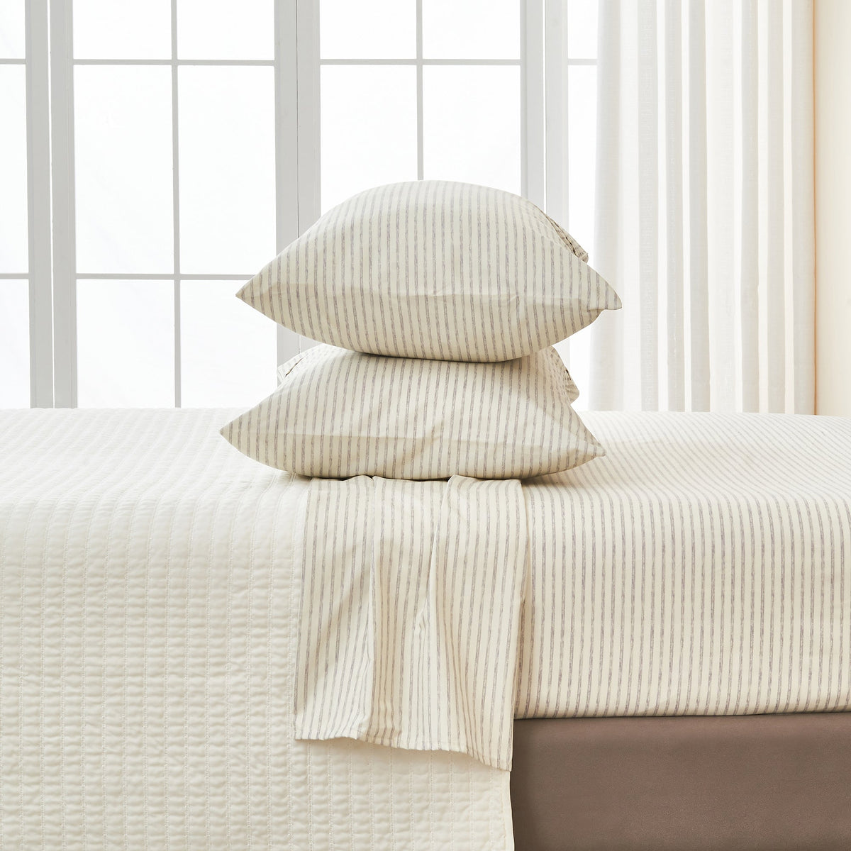 Classic Stripe Sheet Set