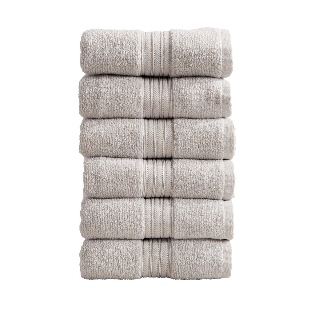 Cooper Collection Cotton Terry Bath Towel Set
